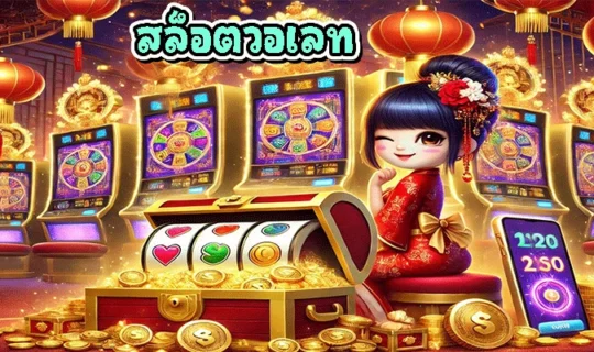 สล็อตวอเลท