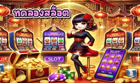 ทดลองสล็อต