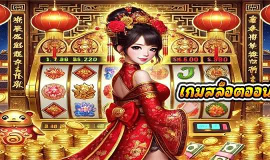 เกมสล็อตออนไลน์