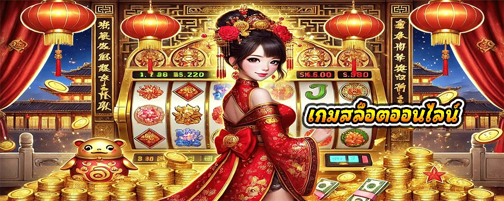 เกมสล็อตออนไลน์
