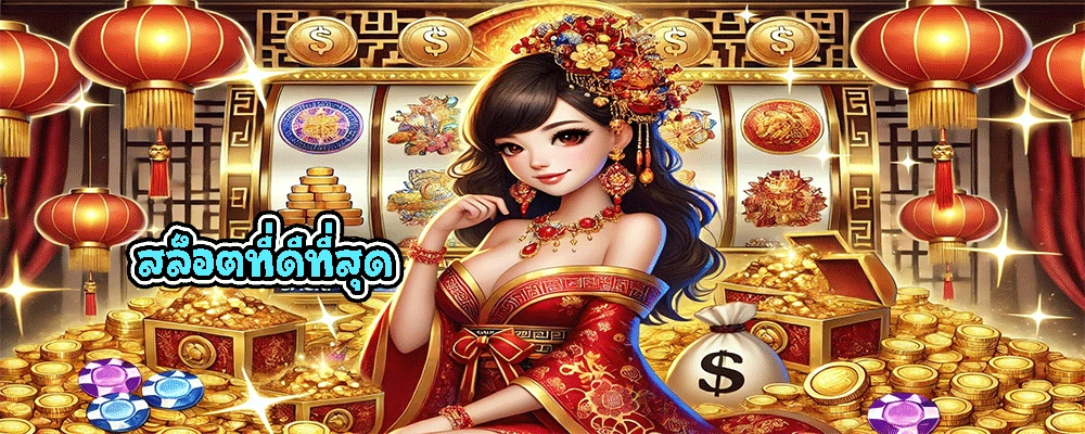 สล็อตที่ดีที่สุด