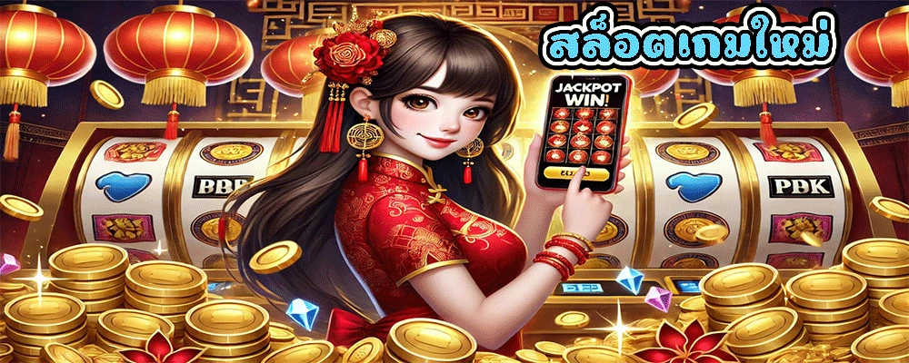สล็อตเกมใหม่