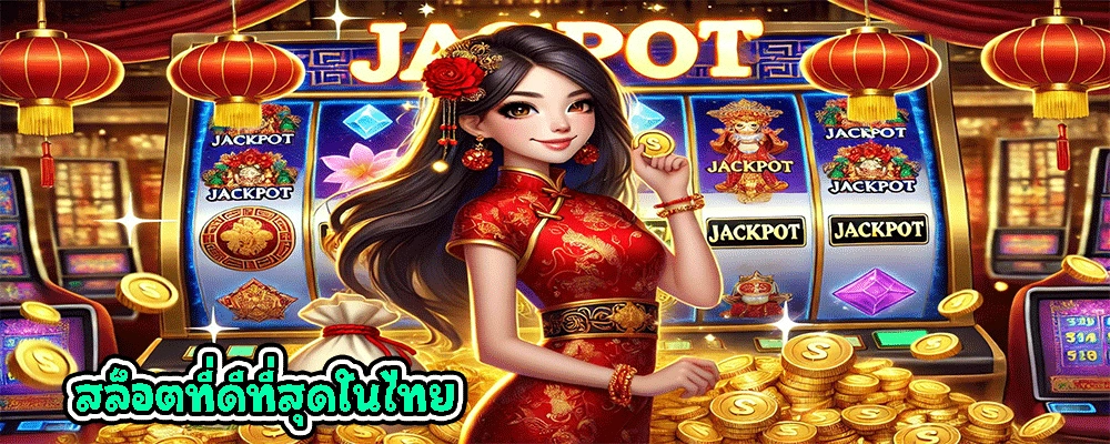 สล็อตที่ดีที่สุดในไทย
