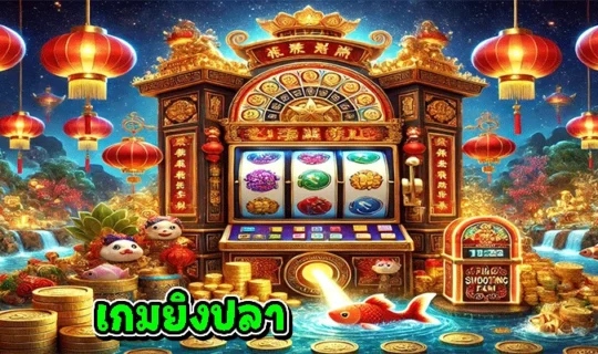 เกมยิงปลา