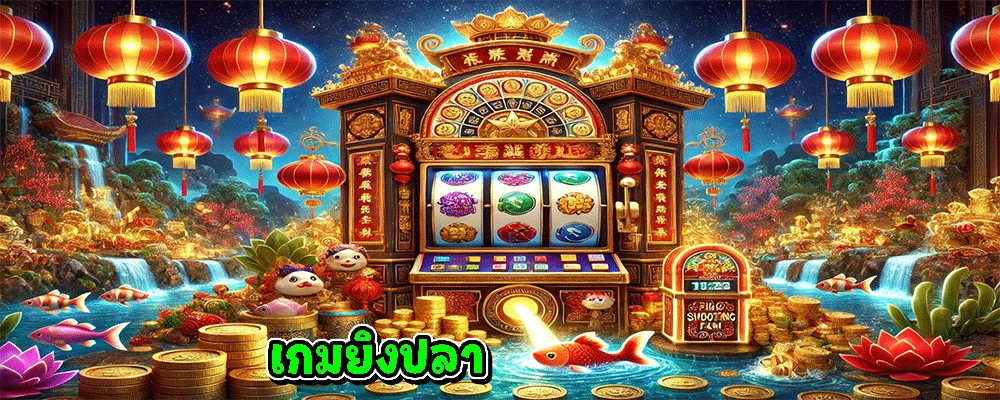 เกมยิงปลา