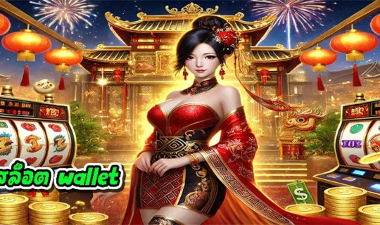 สล็อต wallet