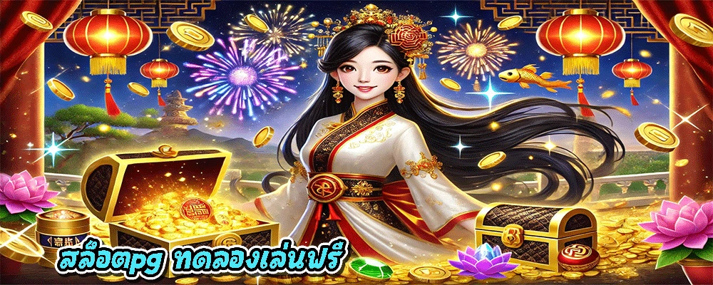 สล็อตpg ทดลองเล่นฟรี