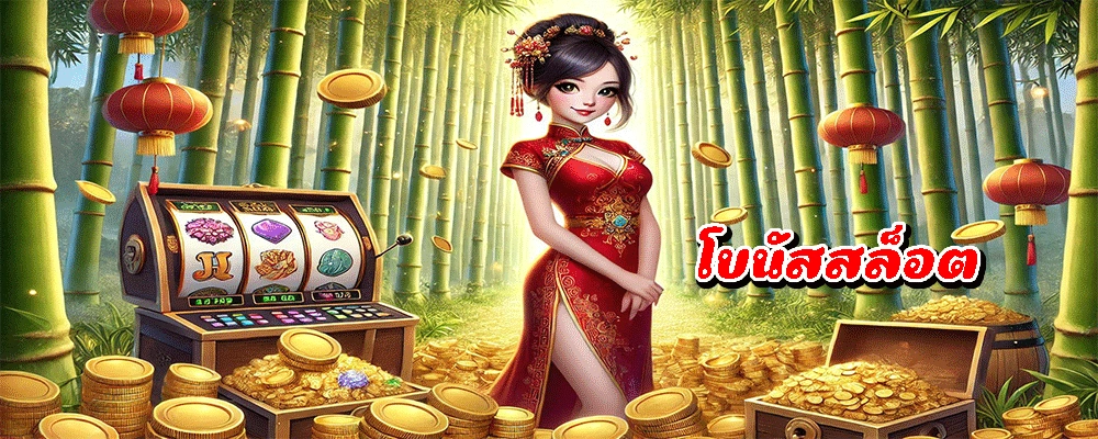 โบนัสสล็อต