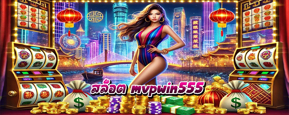 สล็อต mvpwin555
